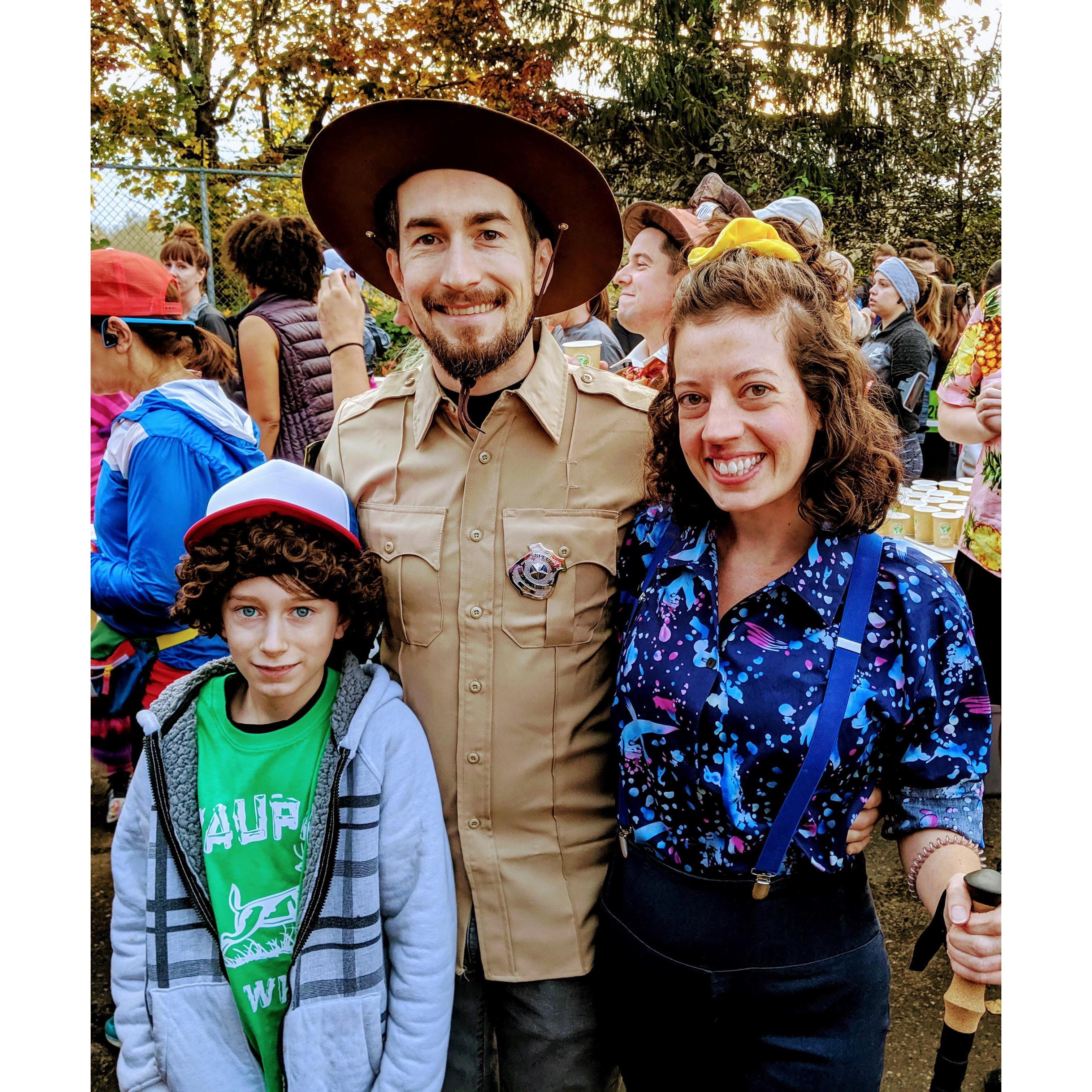 Keeping Portland Strange-- Halloween 2019