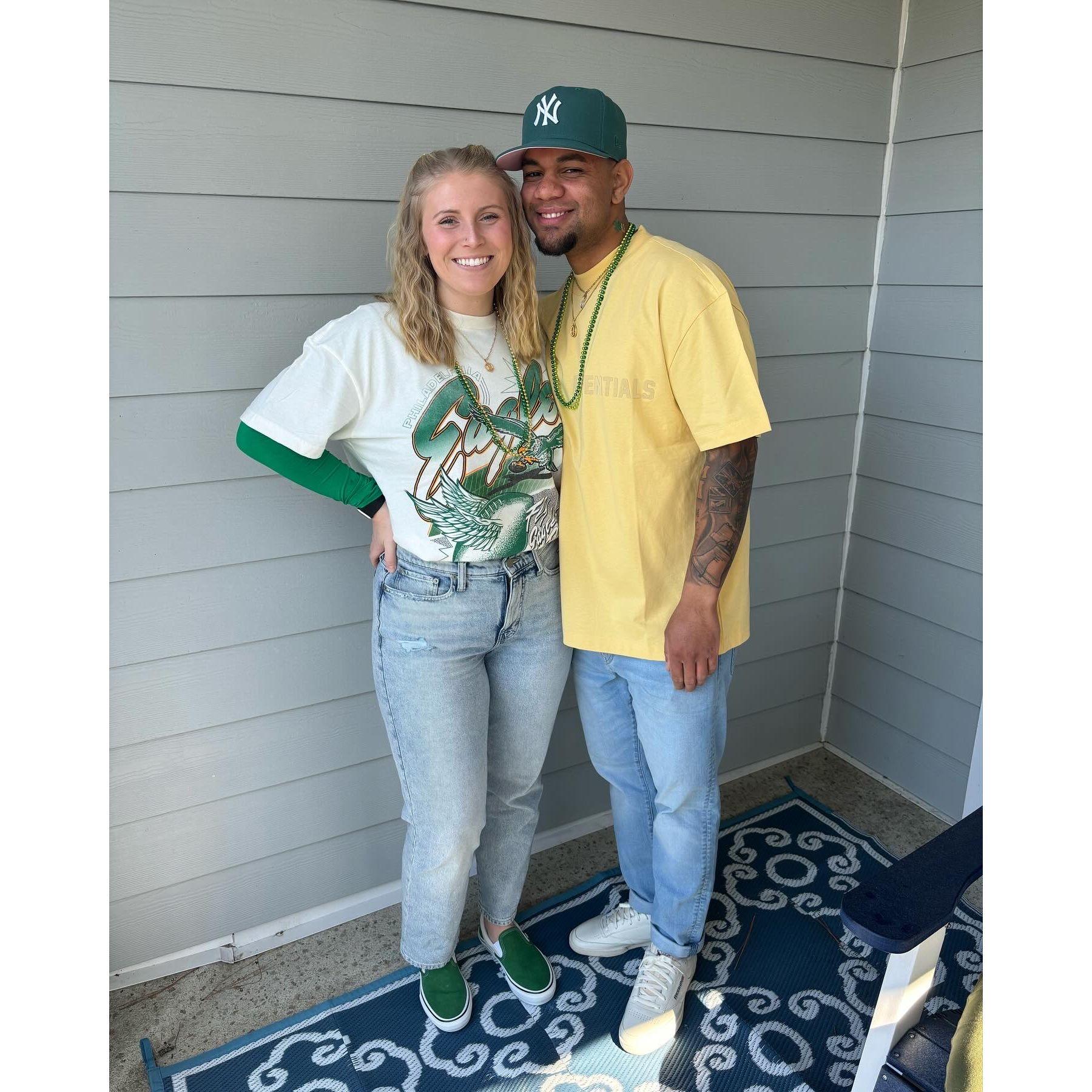 Marcus's Birthday Weekend
