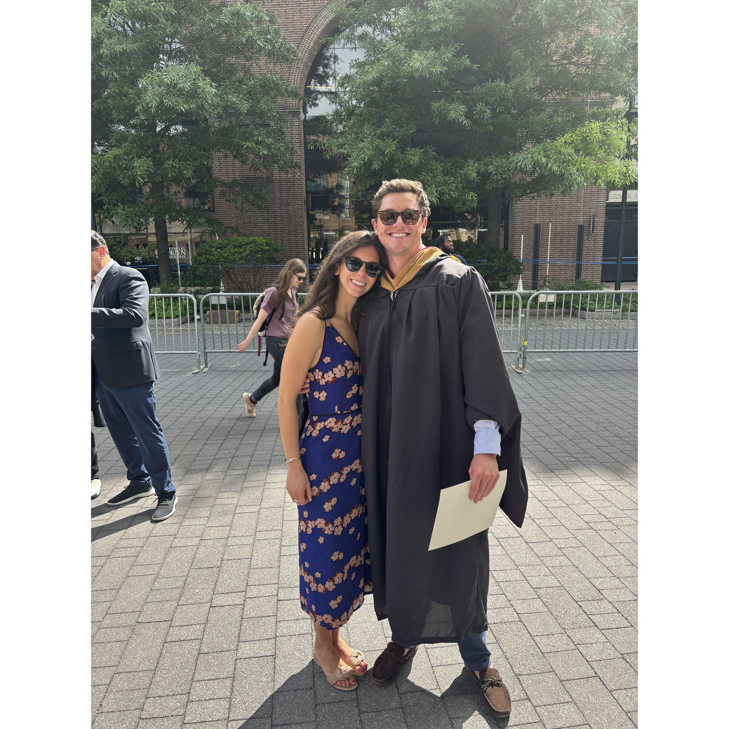 Wharton Grad!