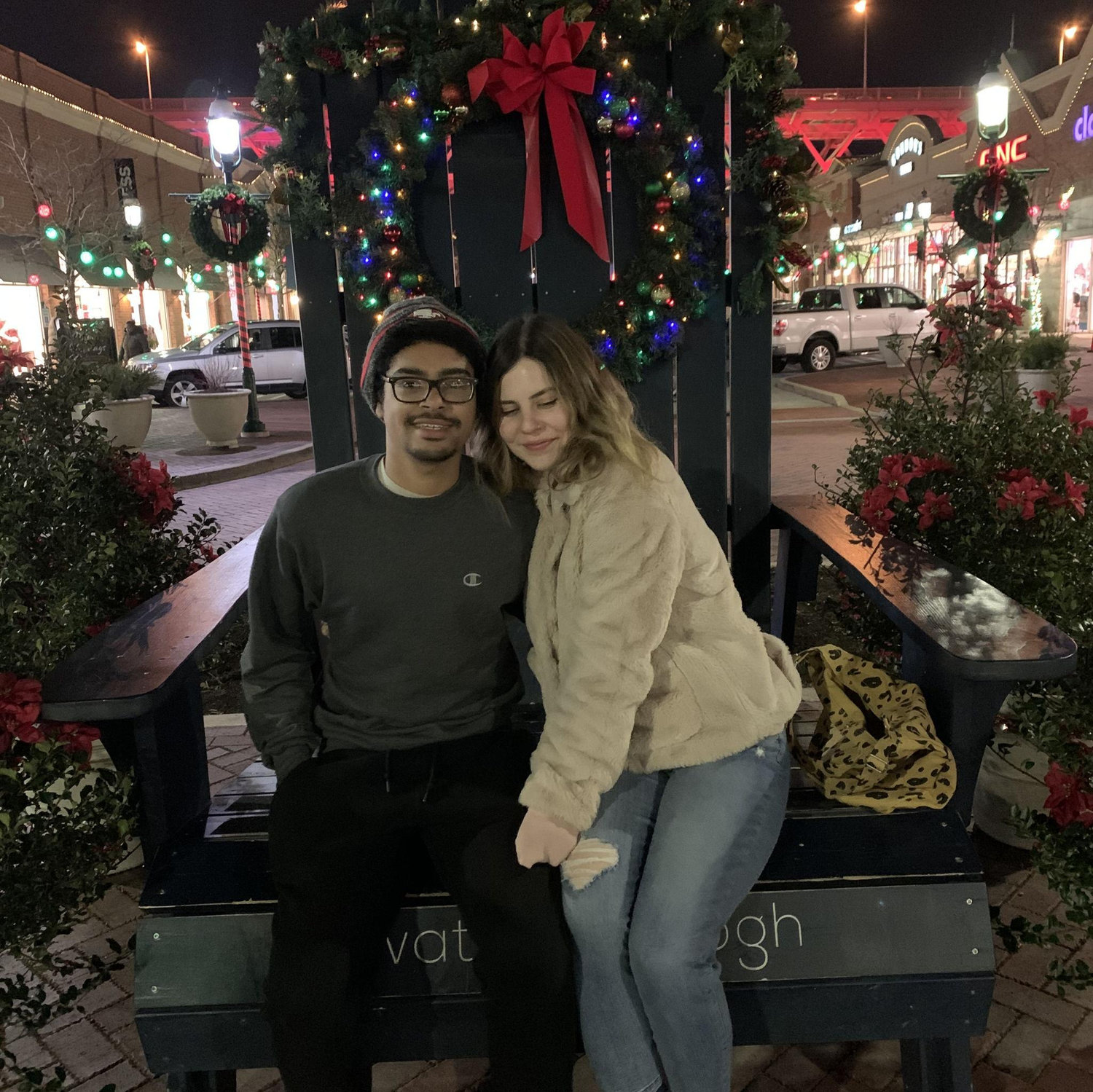 Holiday time in Pittsburgh