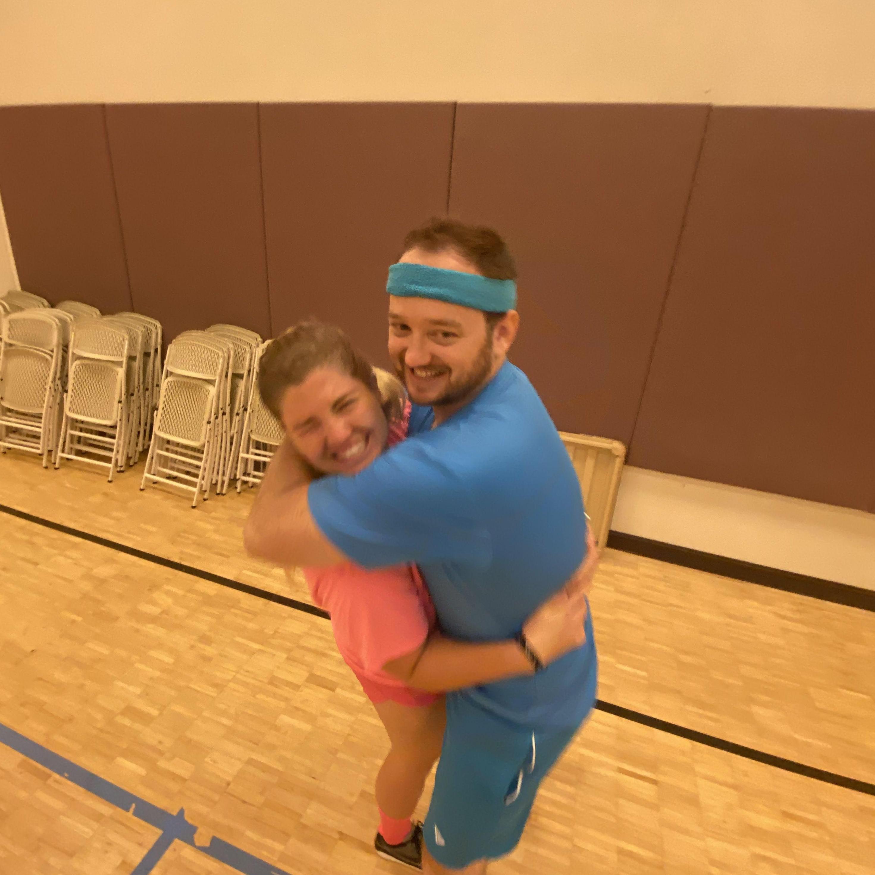 Resultant outfits from our first date