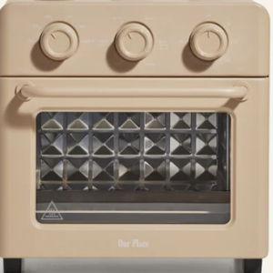 Wonder Oven in steam