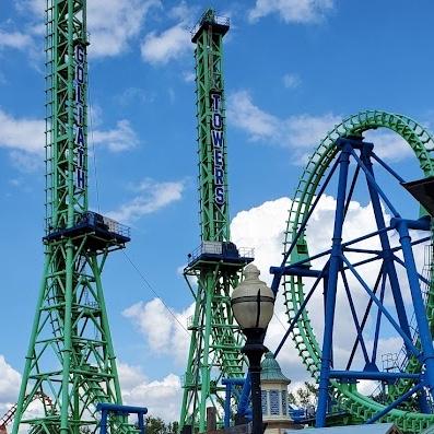 Six Flags New England