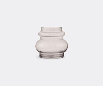 'Balloon' vase, M, grey