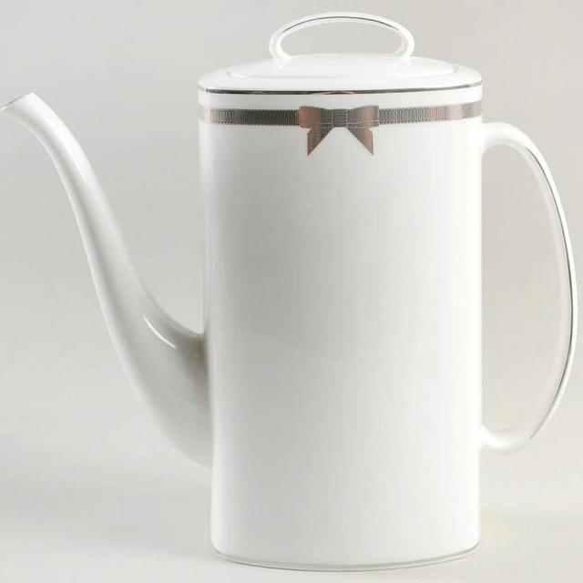 Coffee Pot & Lid Grace Avenue by Lenox