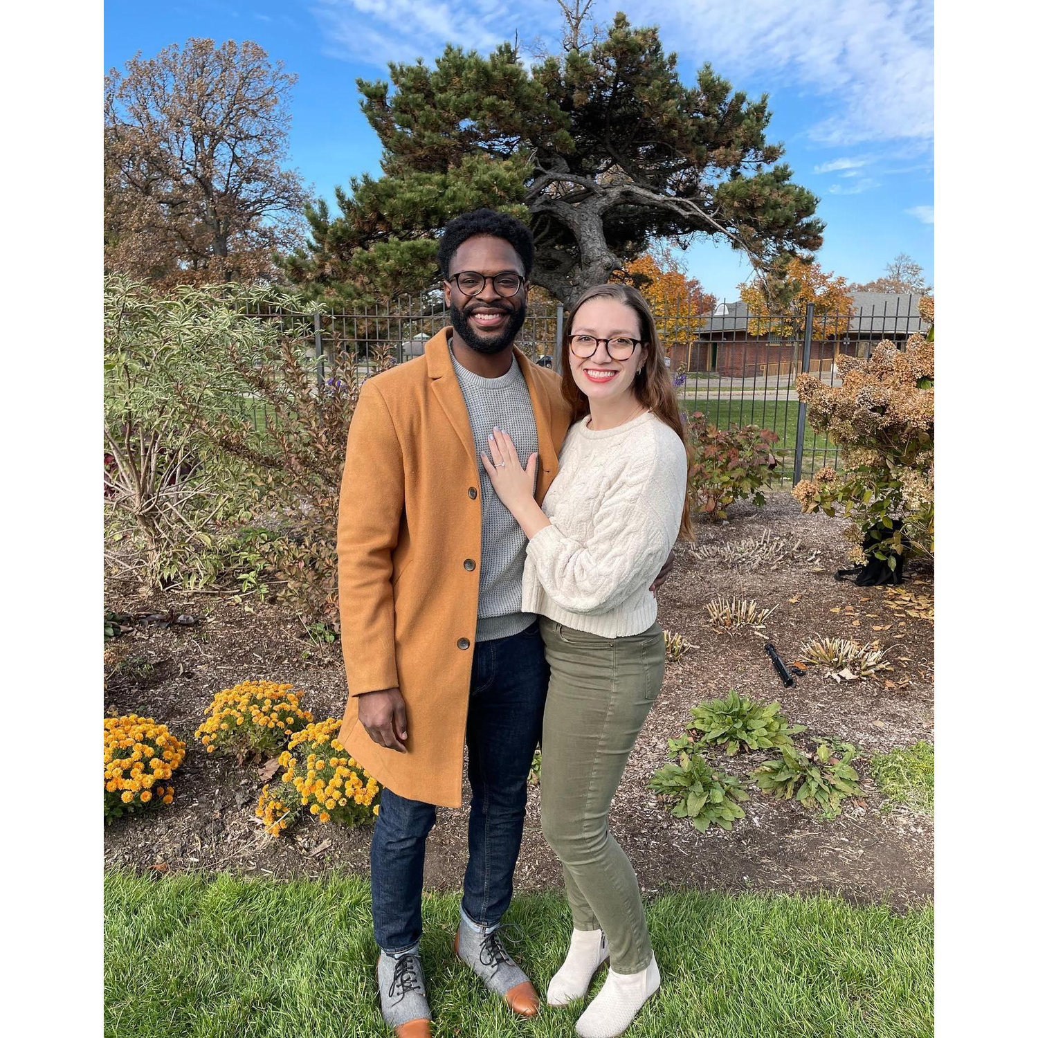 Engagement!!! November 2021