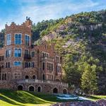 Glen Eyrie Castle