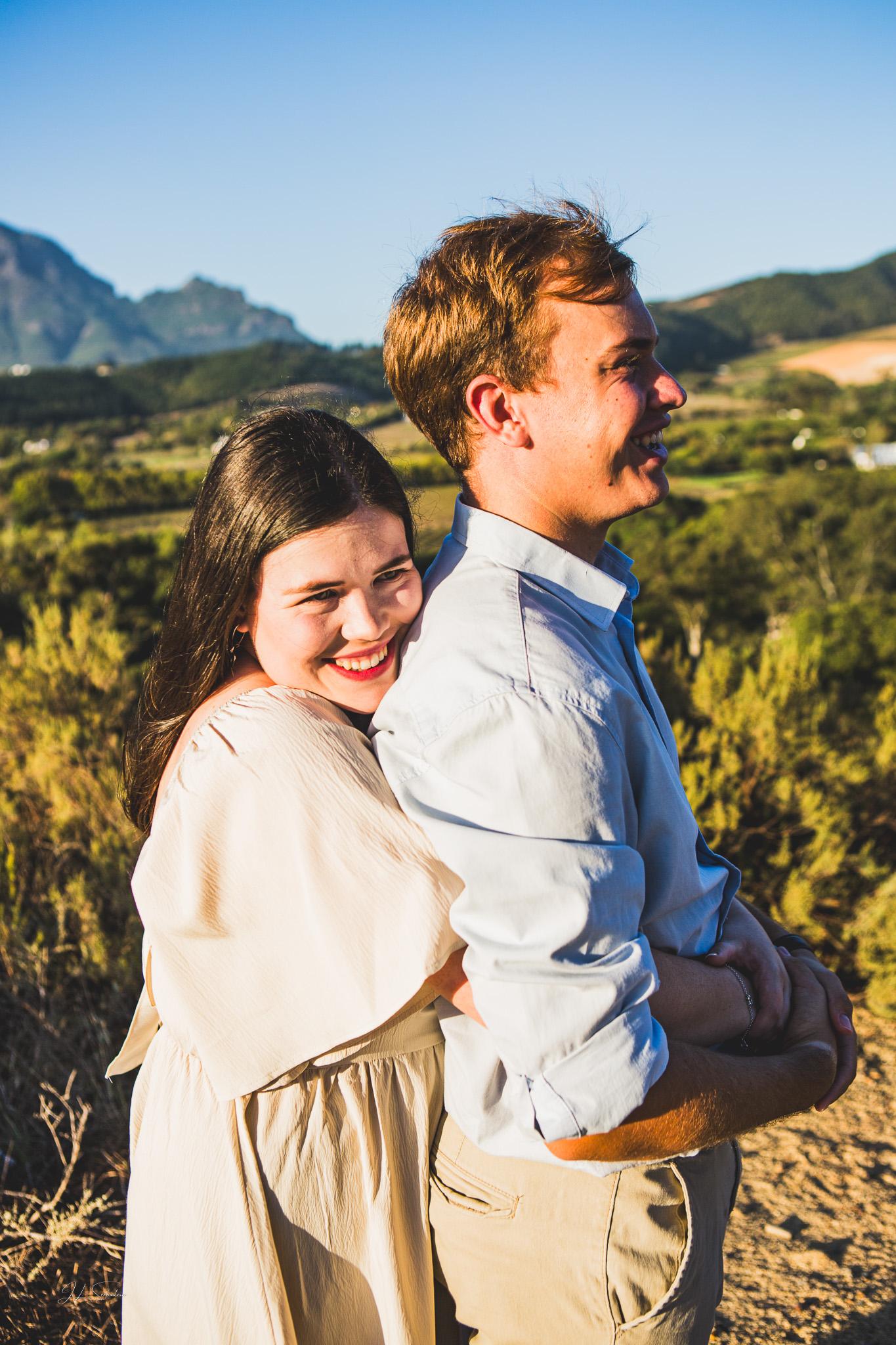 The Wedding Website of Willemien Meyer and Adriaan Terblanche