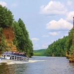 Dells Boat Tours