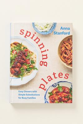 Spinning Plates Hardcover Cookbook