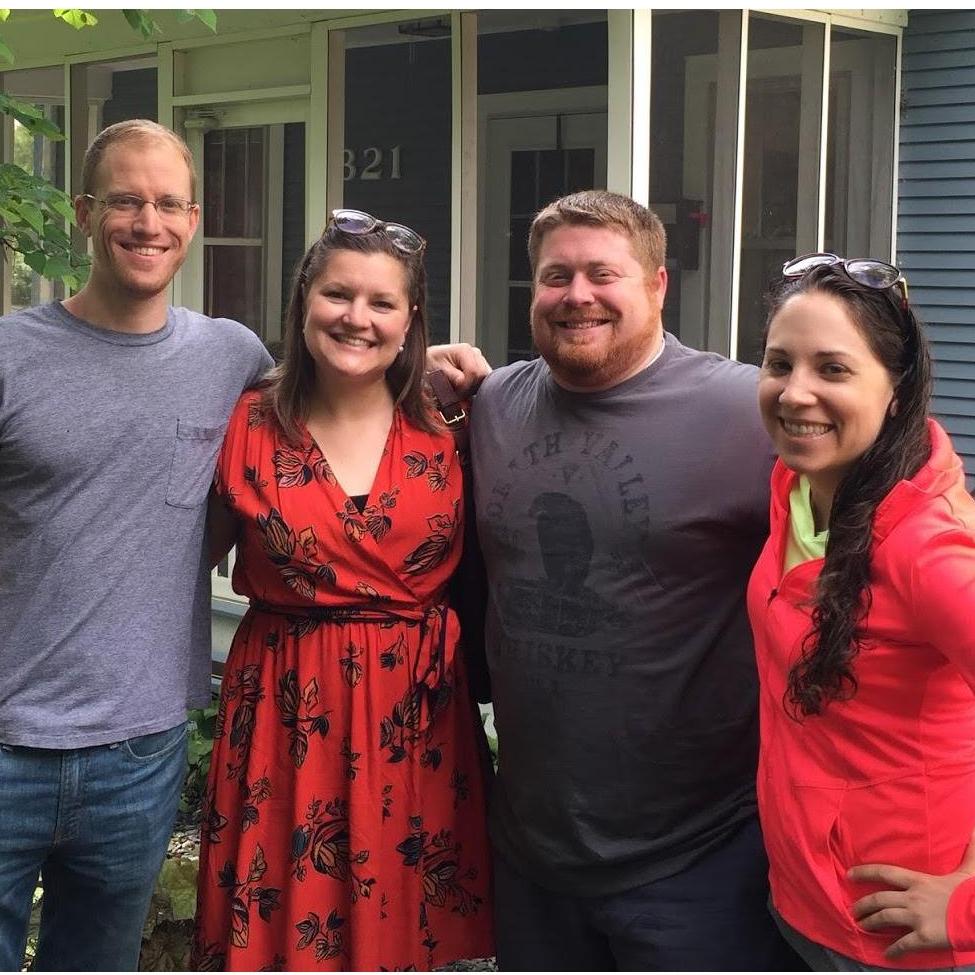 AmeriCorps reunion!
