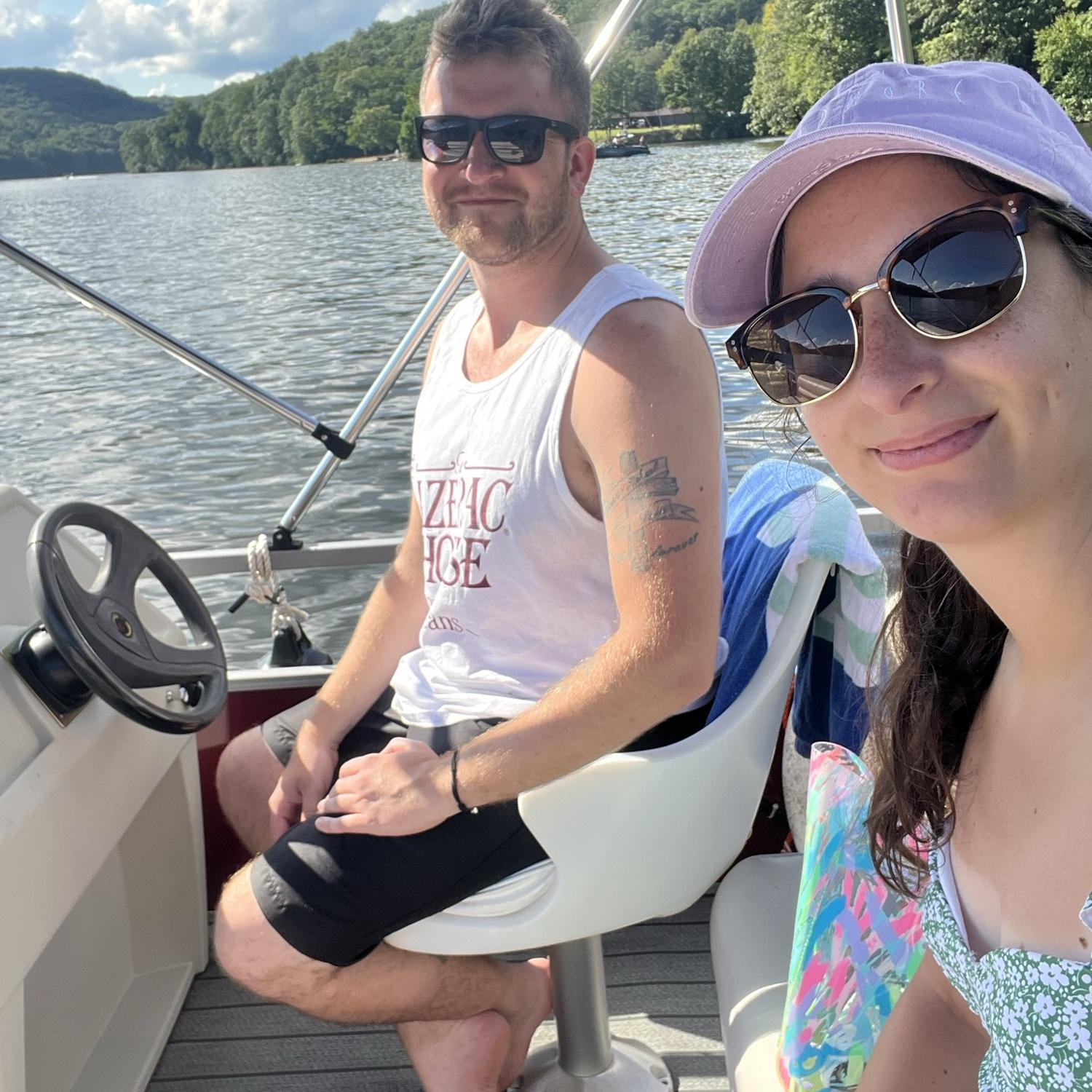 Boat days