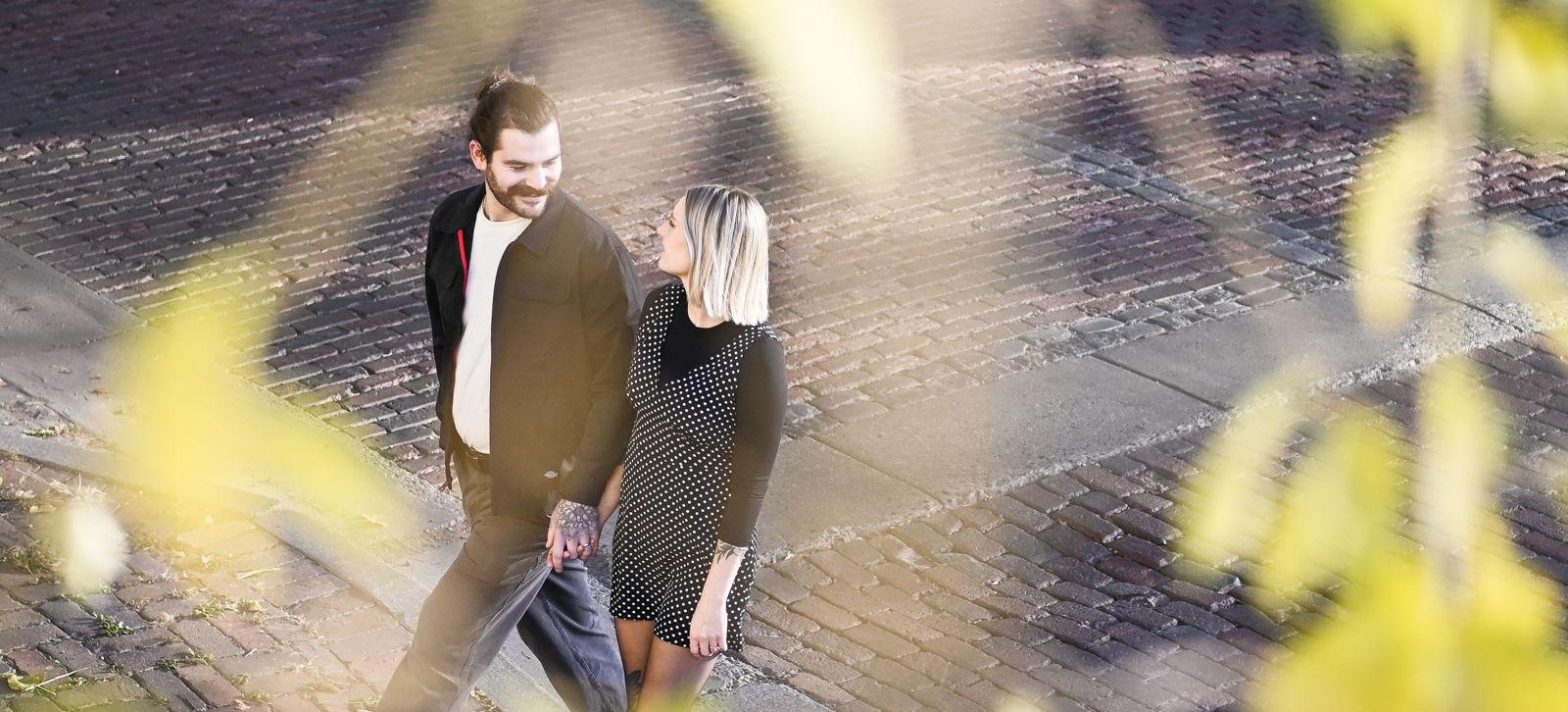 The Wedding Website of Zach Pater and Sidney Cottew