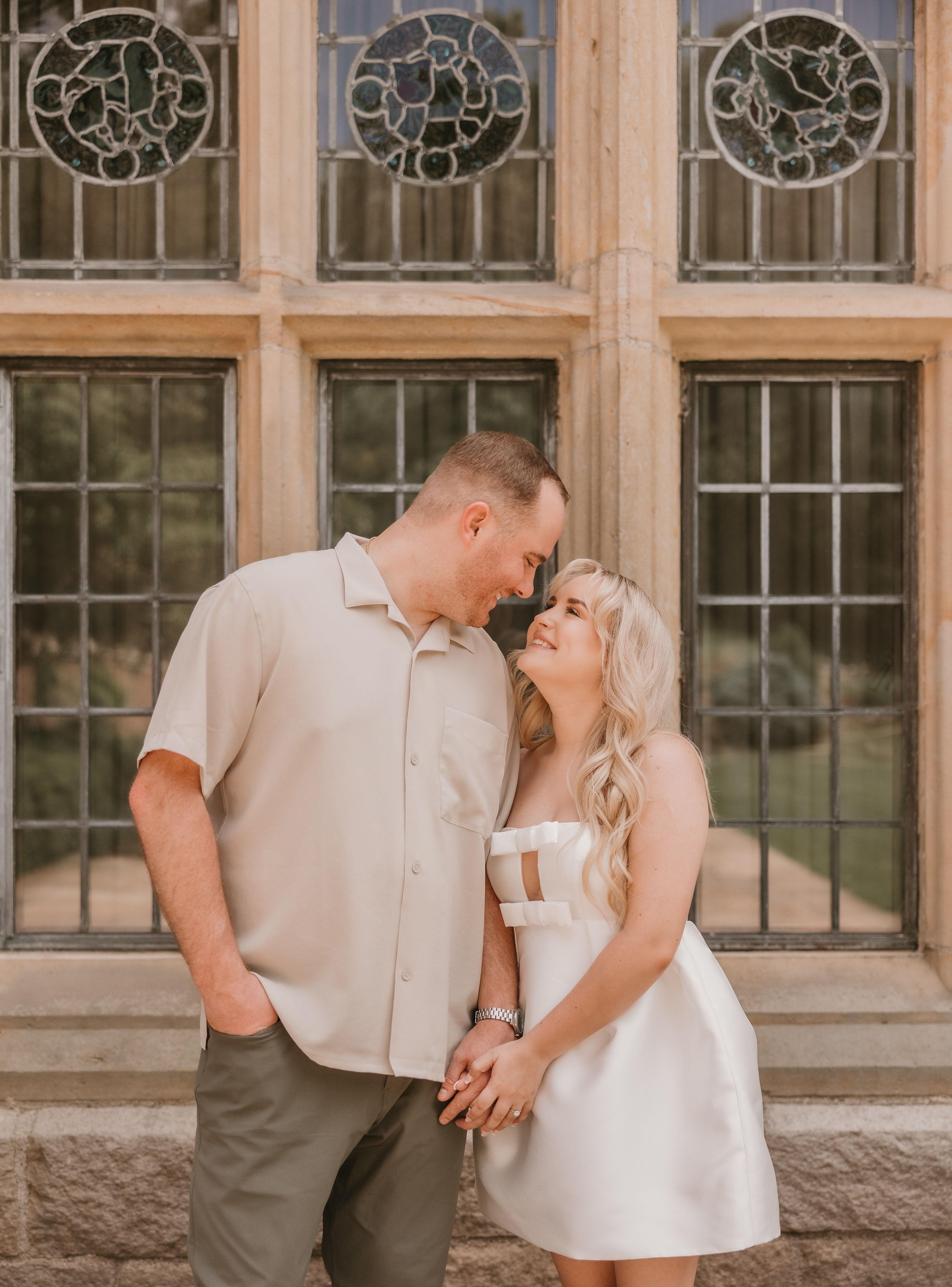 The Wedding Website of Jacob Yager and Alexa Nieman