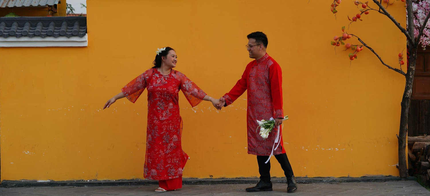 The Wedding Website of Hoan Bui and Vu Nguyen