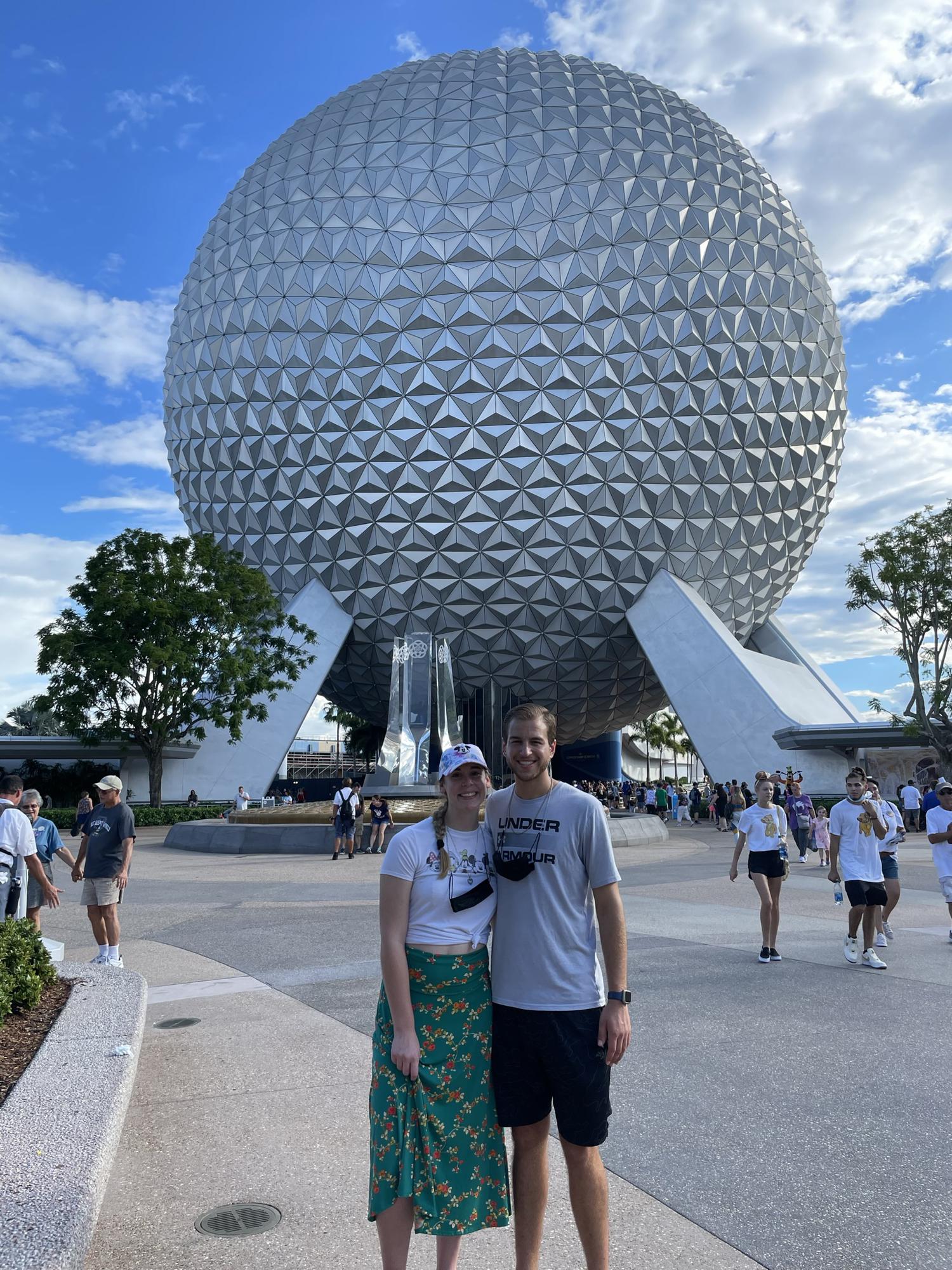 Epcot 🪩 October 2021