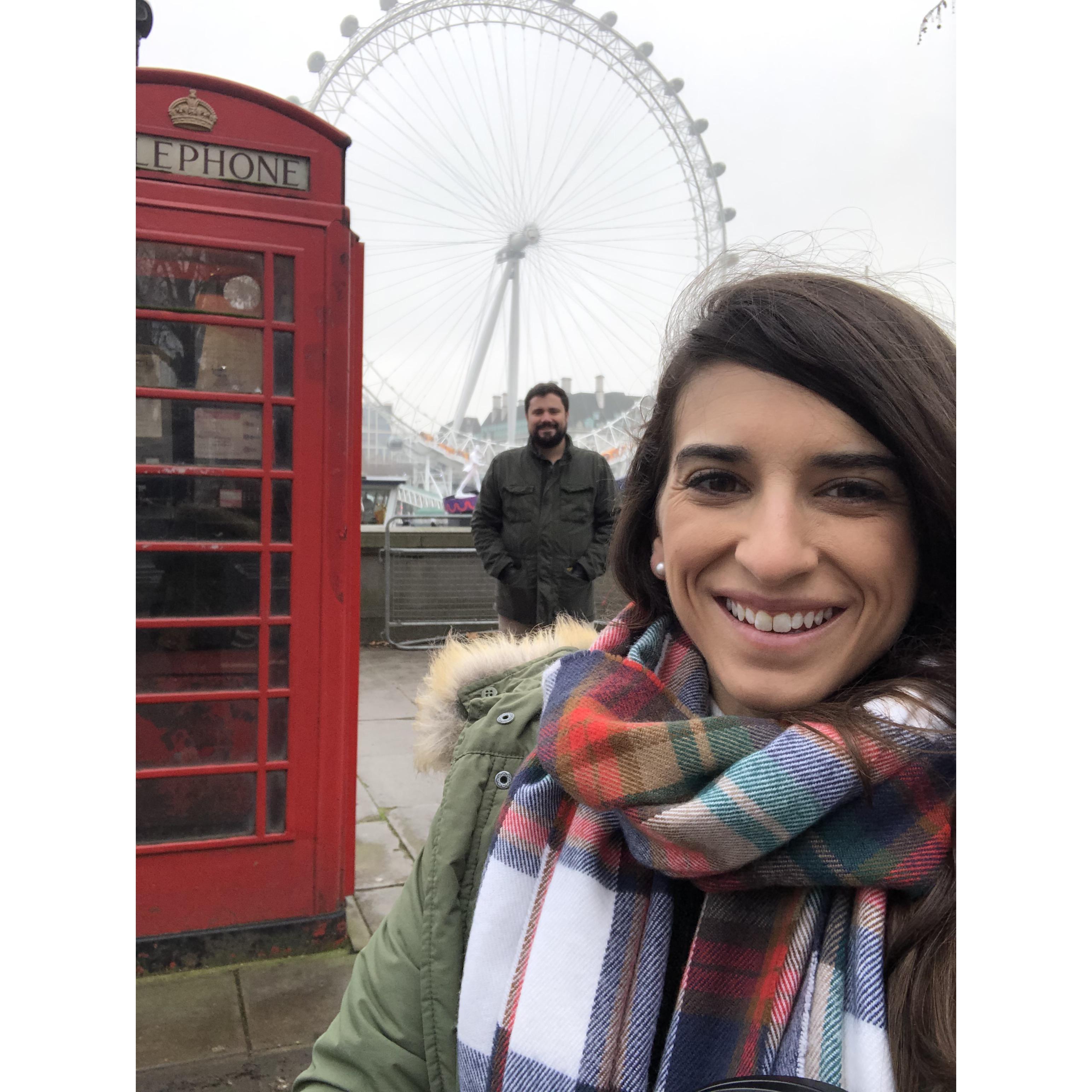 London, 2020