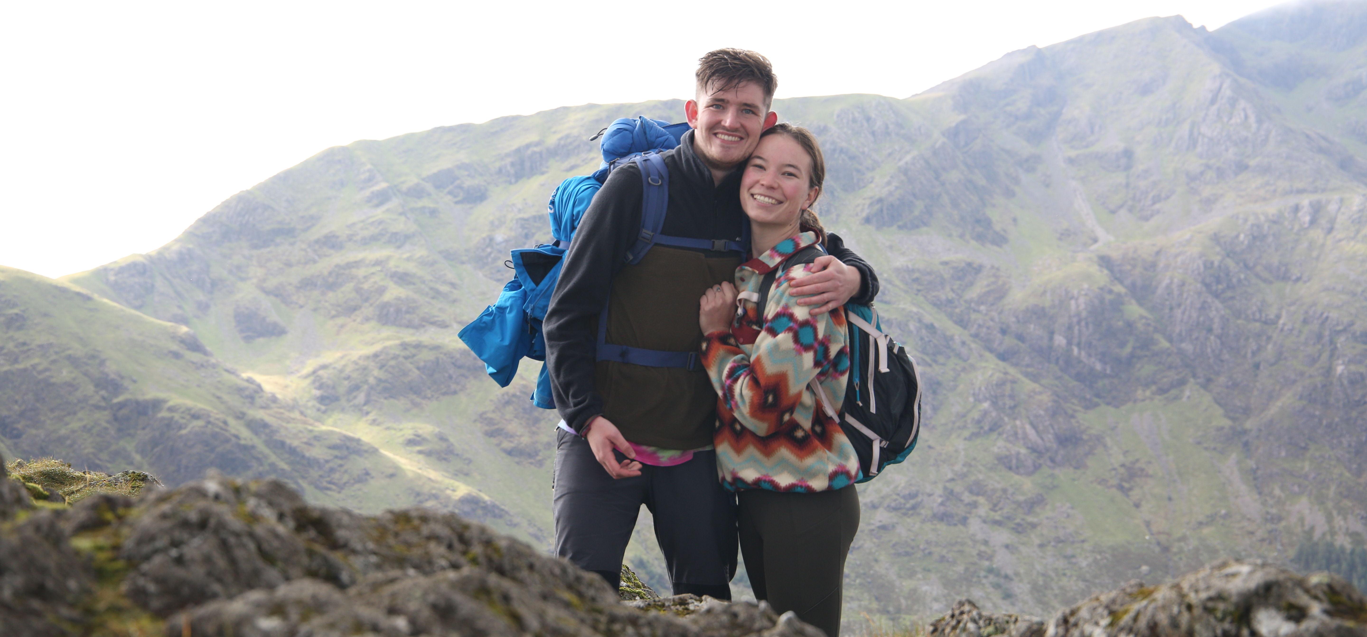 The Wedding Website of Lewis Kramer and Quinn Parker