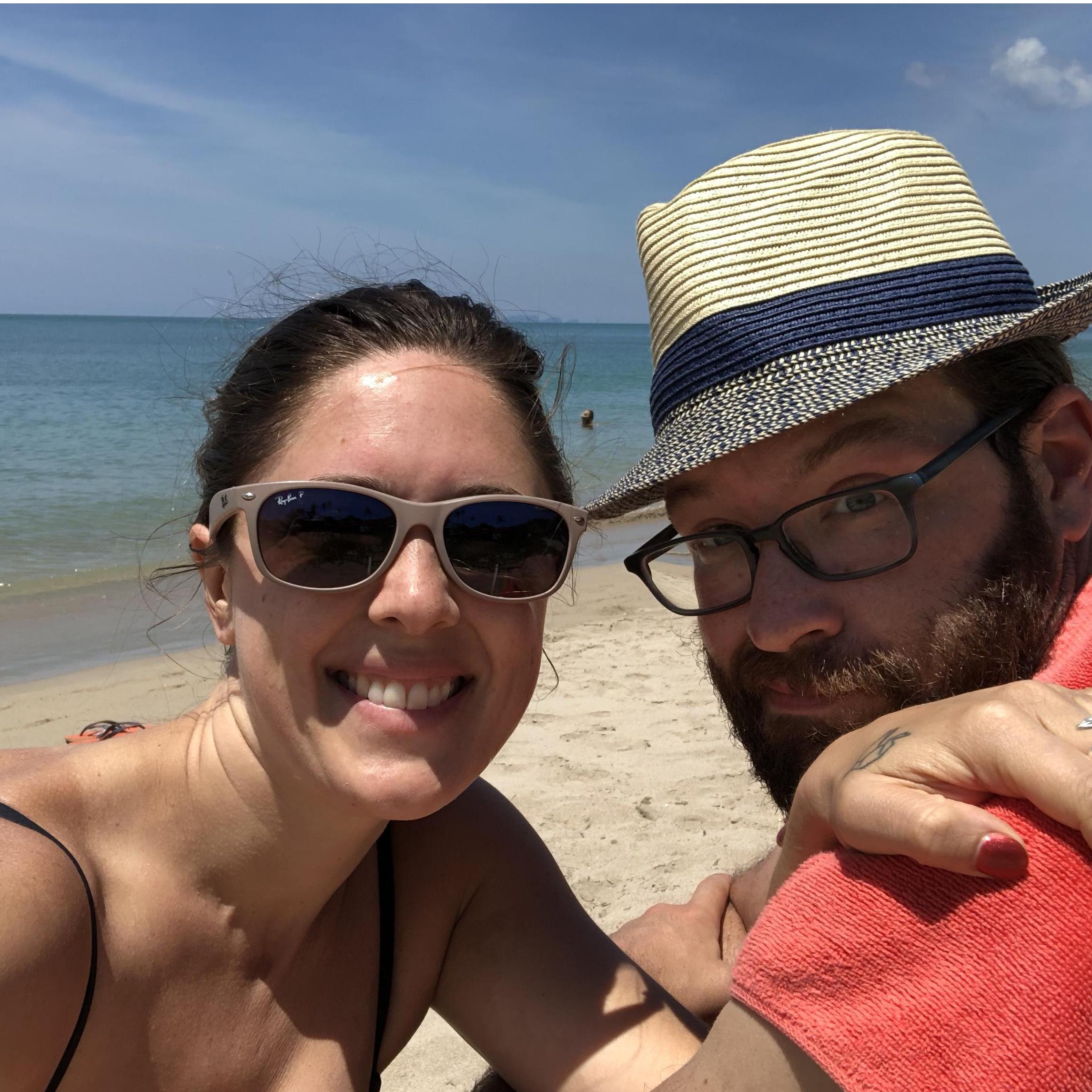 Thailand! Koh Lanta. March 2018