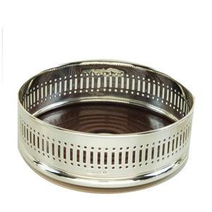 Corbell Silver Coaster (Hoagland's)