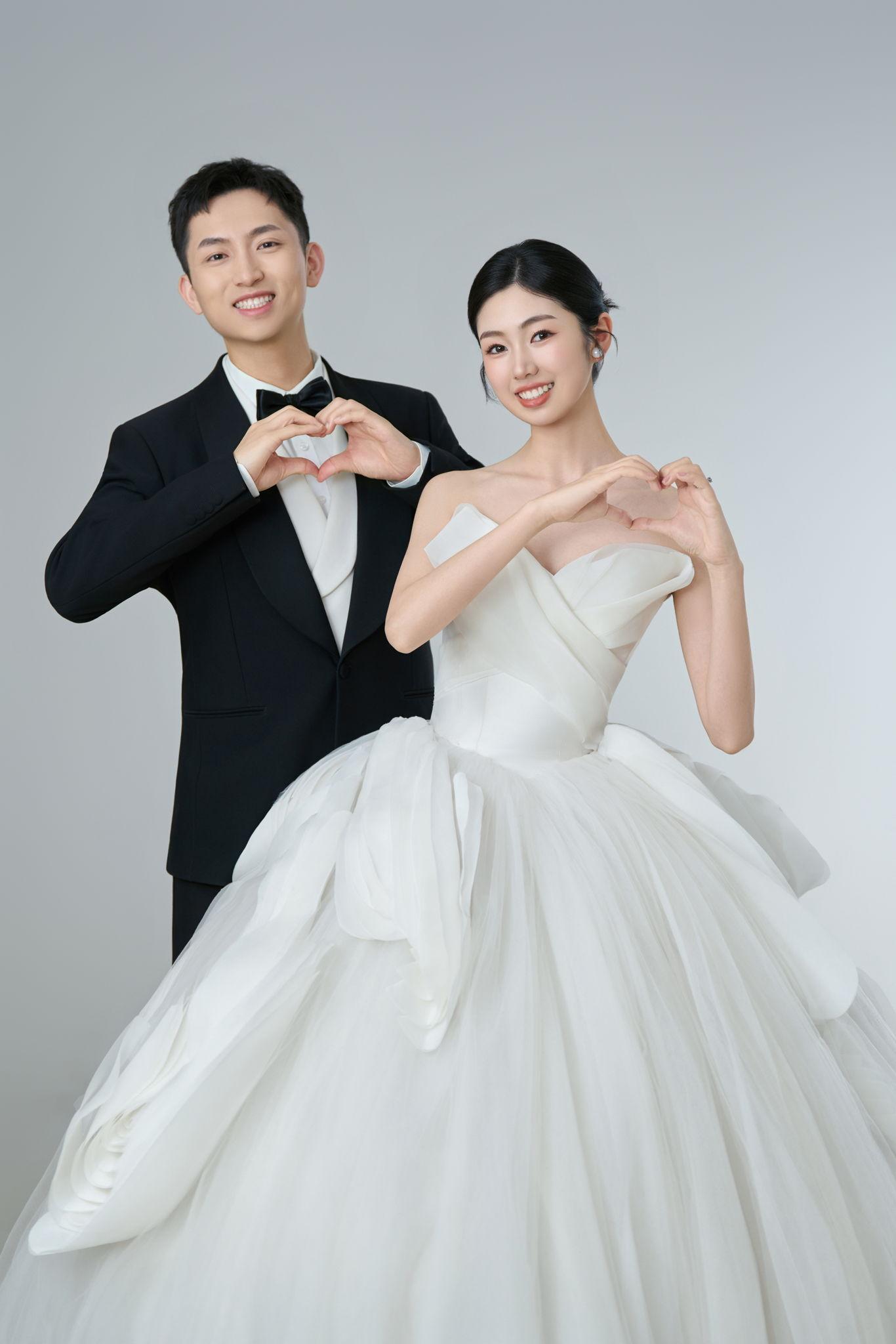 The Wedding Website of Keran Huang and Jack Long