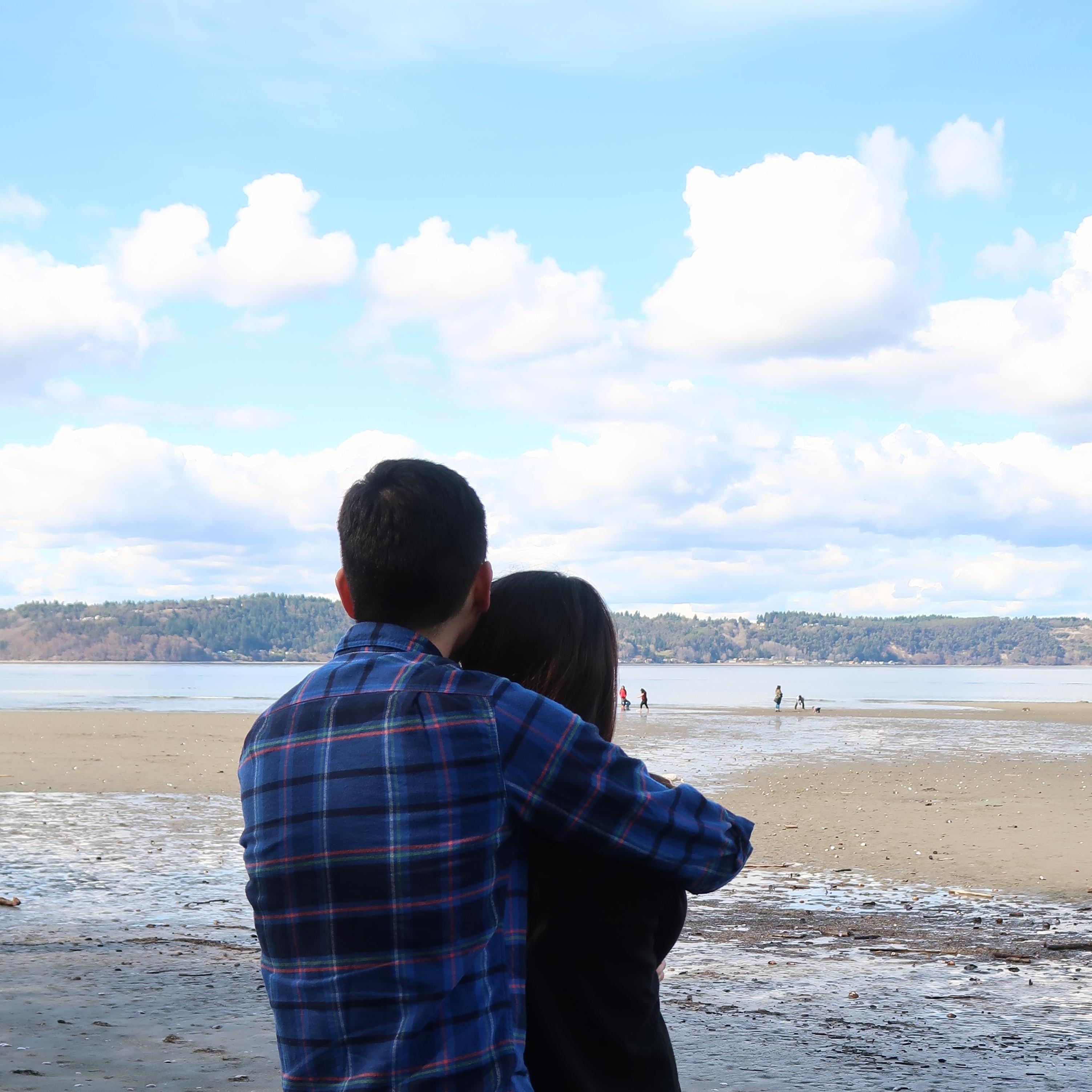 Love is in the air