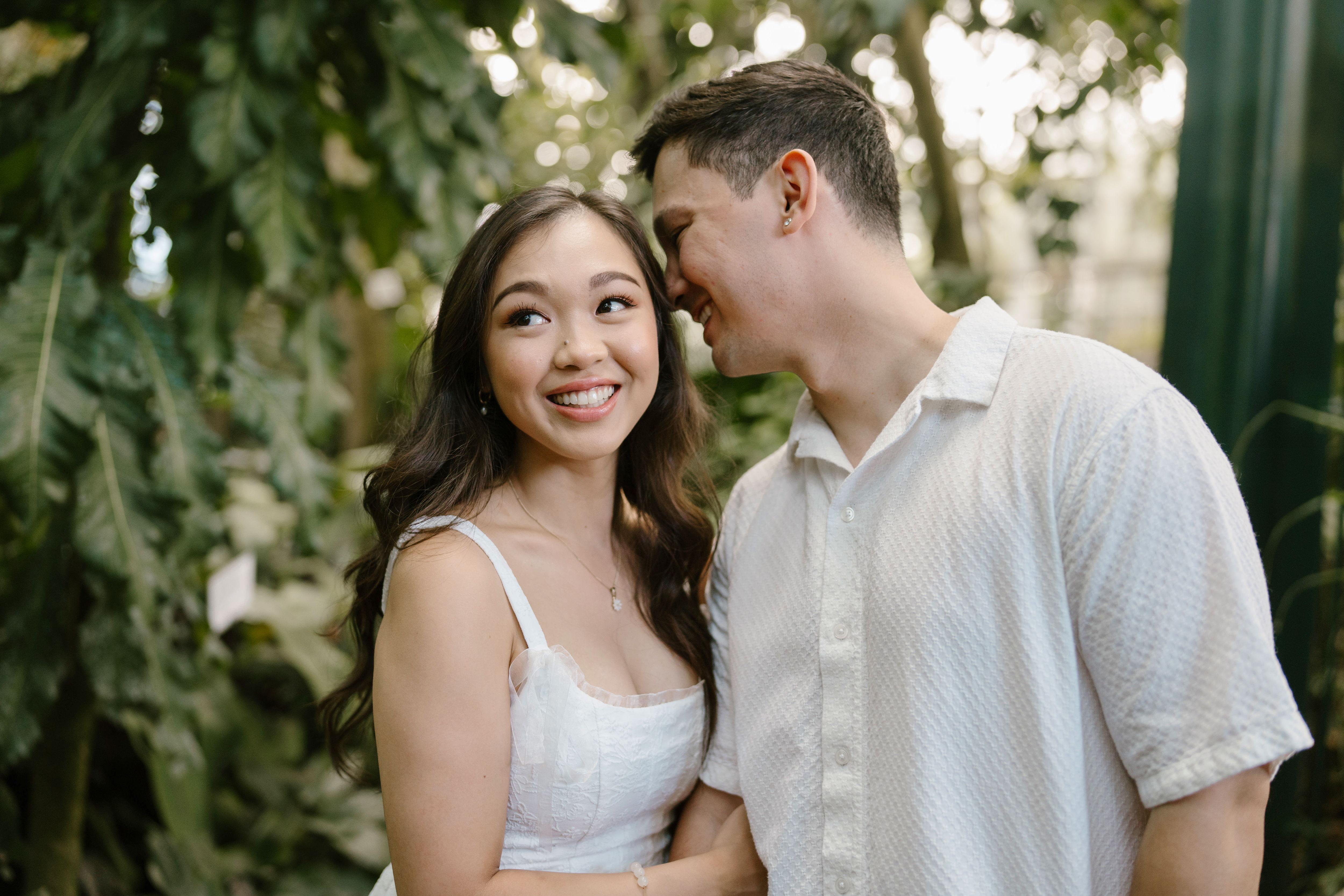 The Wedding Website of Paulina Tov and Alec Marcum