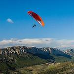 Paragliding