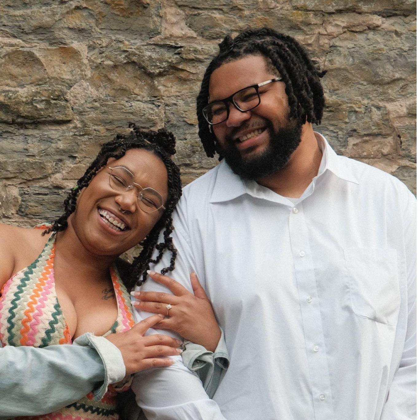 Our Engagement shoot