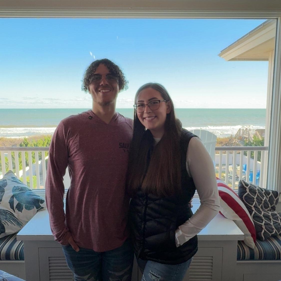 Another Thanksgiving vacay to the Outer Banks with the Lando’s, can’t wait for the next one as a Lando❤️
