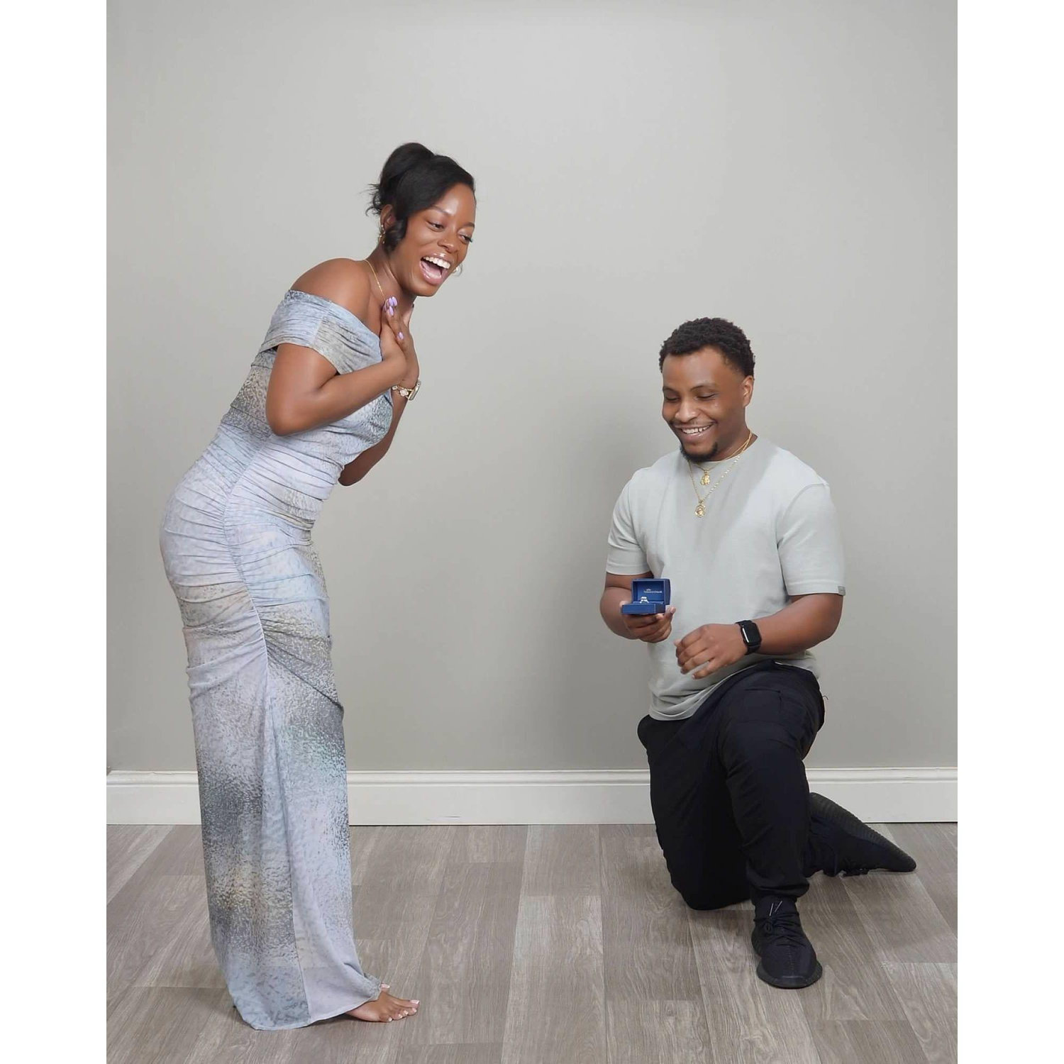 The proposal!