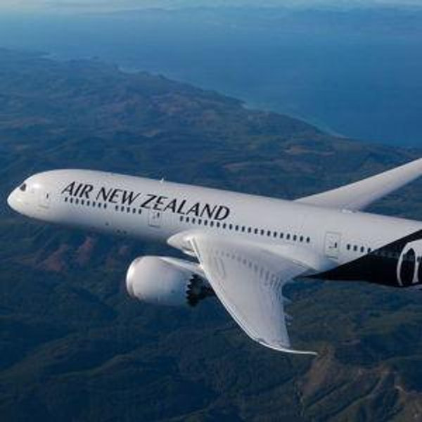 Journey to New Zealand for our honeymoon adventure