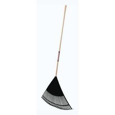 WESTWARD 46MP82 Lawn Rake, 10-3/4 in. Tine Length