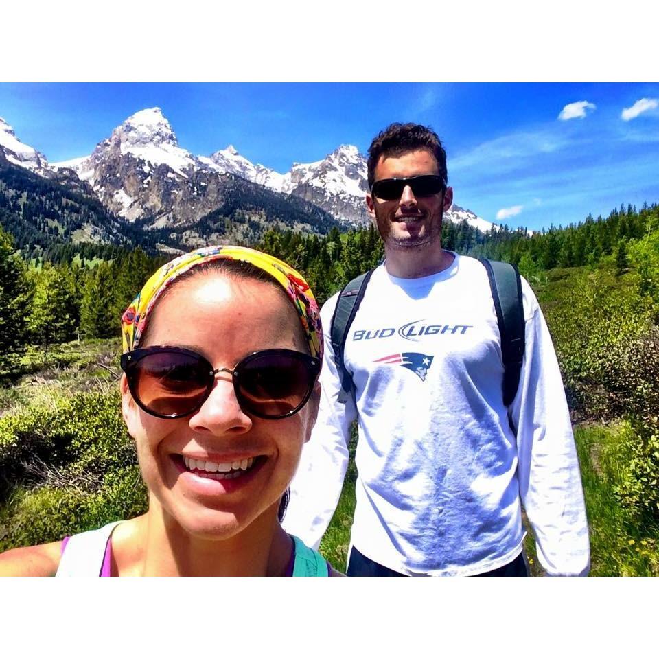 Jackson Hole, WY - Grand Teton National Park