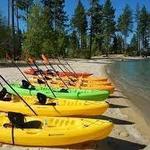 Tahoe City Kayak & Stand Up Paddleboard Rental