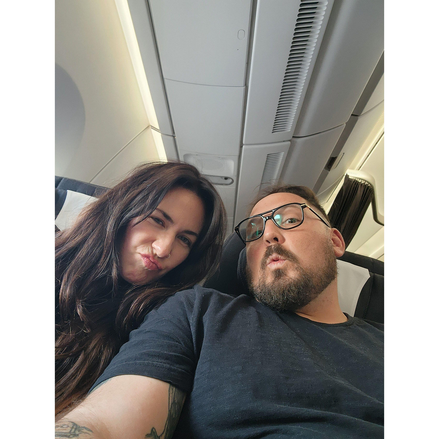 Headed to Europe!