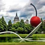 Minneapolis Sculpture Garden