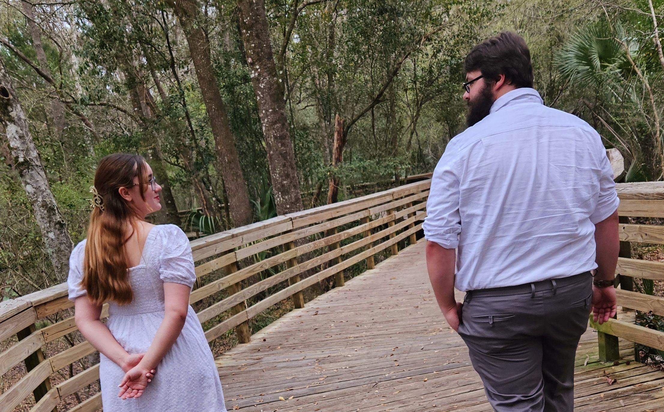 The Wedding Website of Clarissa Harper and Zachary Pollock