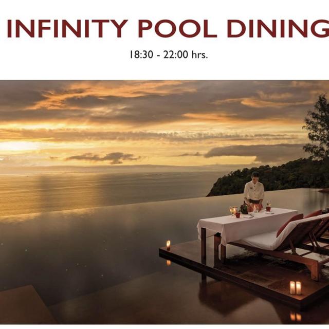 Honeymoon Romantic Dinner