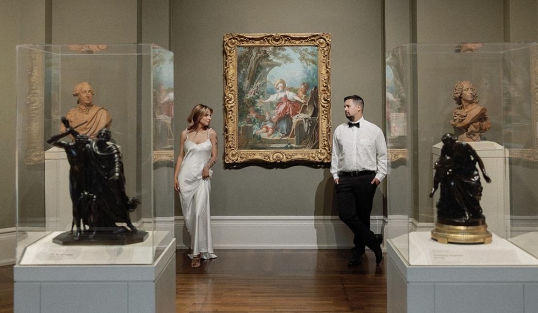 The Wedding Website of Ava Linn and Kyle Quinto