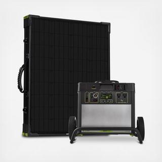 3000 Lithium V2 Solar Kit