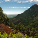 Flagstaff Mountain