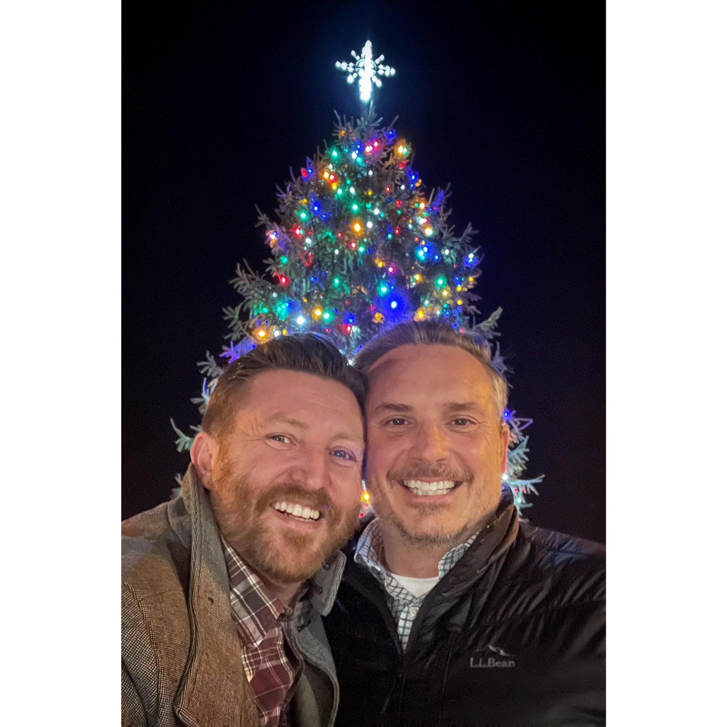 Christmas 2020, Hamilton Ohio
