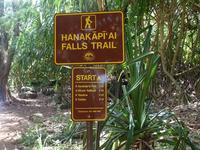 Hanakāpī‘ai Hike