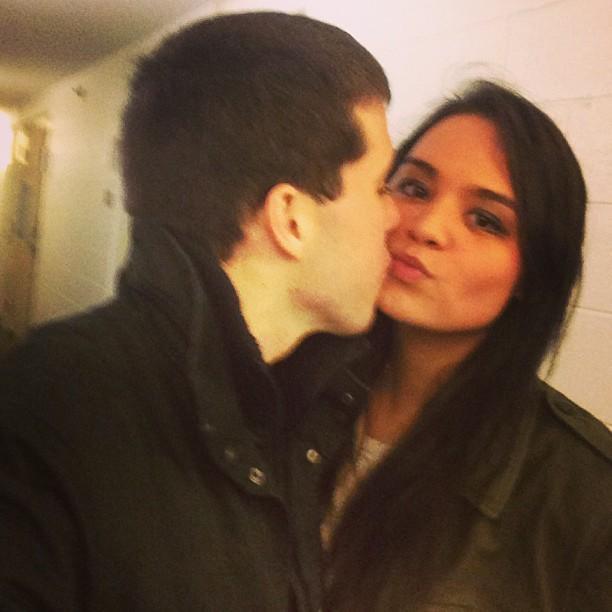 Valentine's Day 2013.