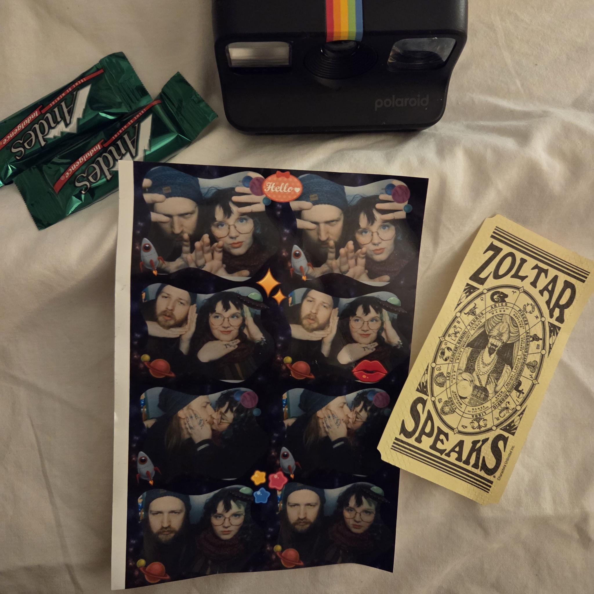 Memories from our trip back home in Manitou Springs.