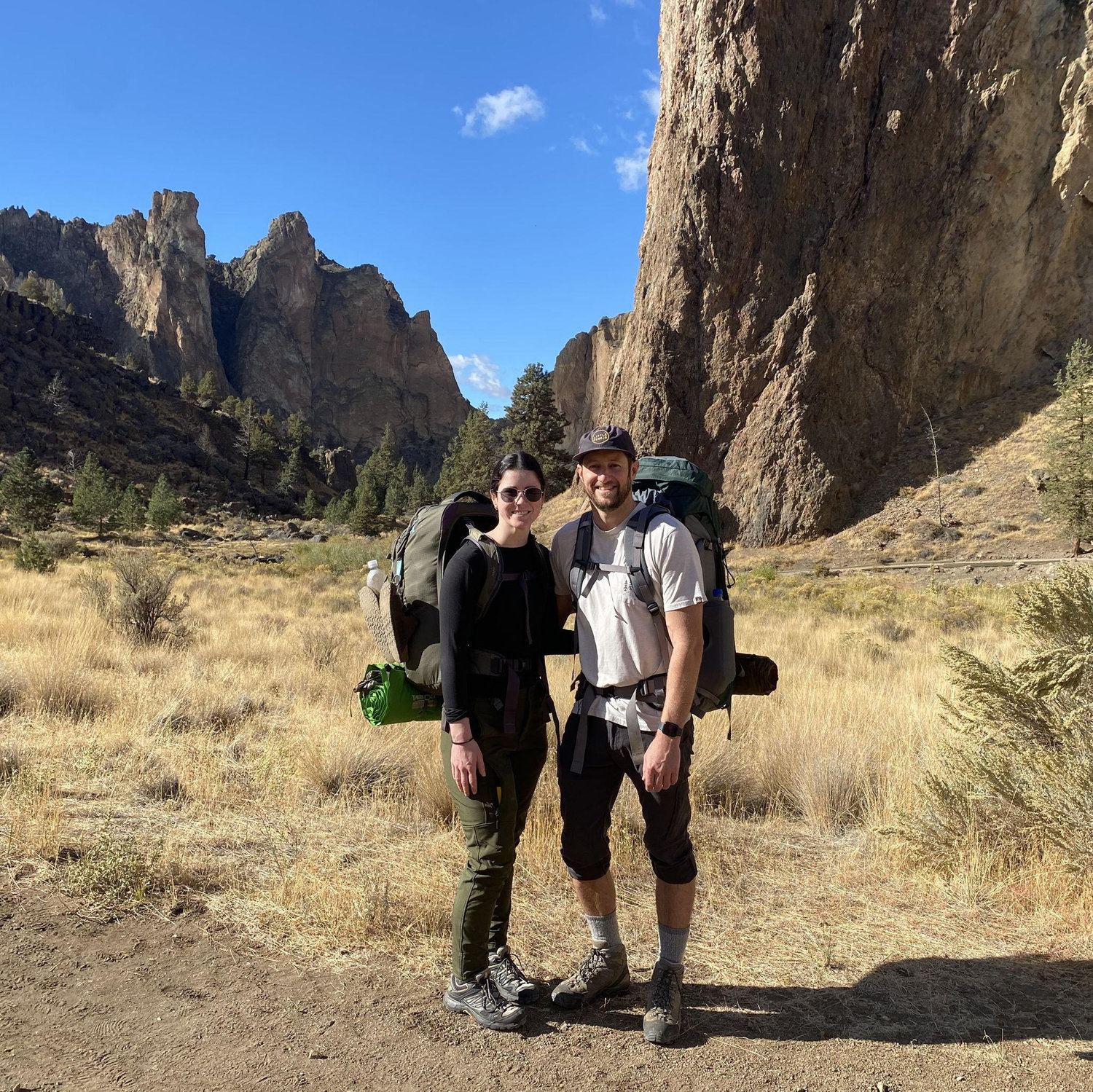 Smith Rock 2022