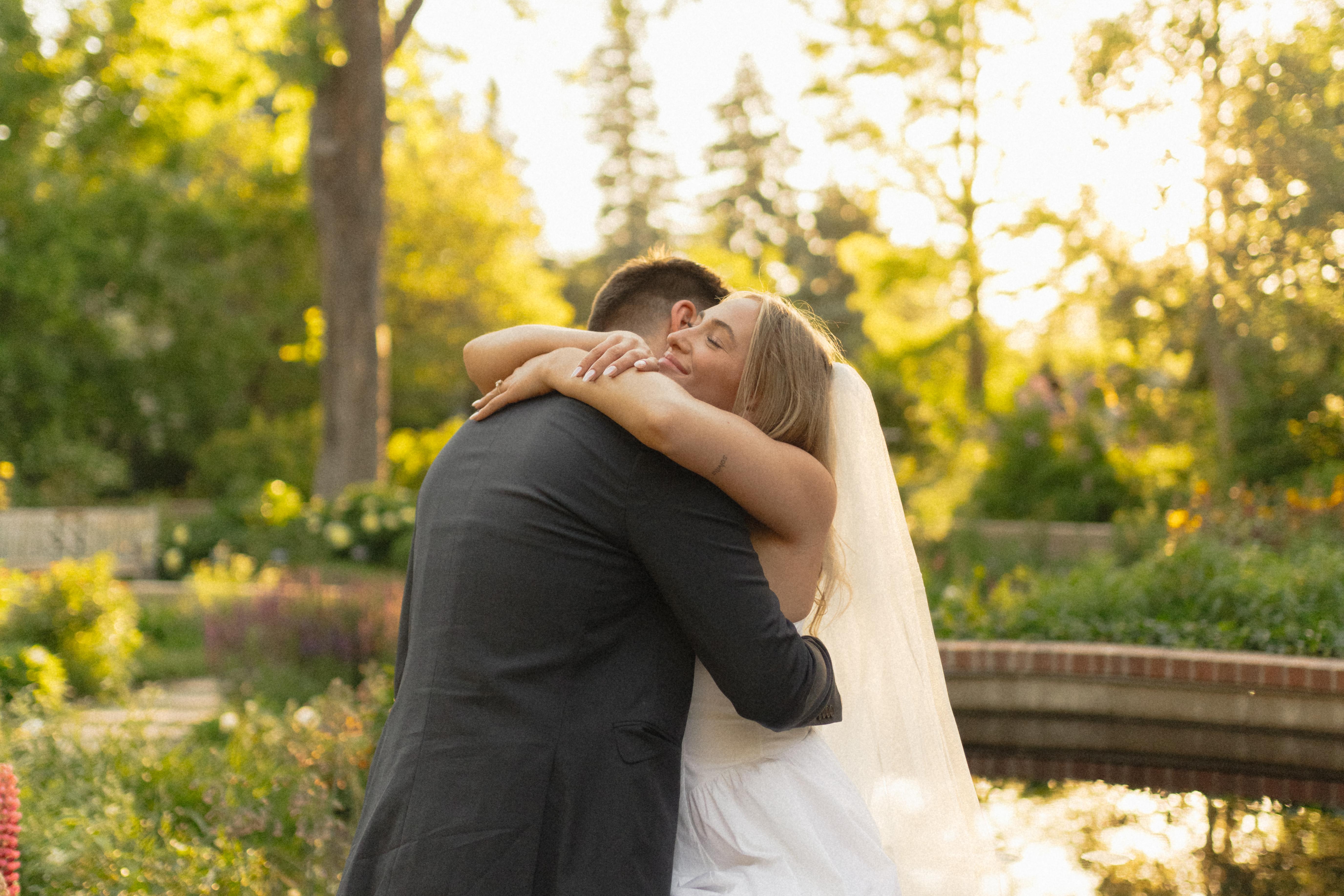 The Wedding Website of Michael Verbeck and Sidney Sherry