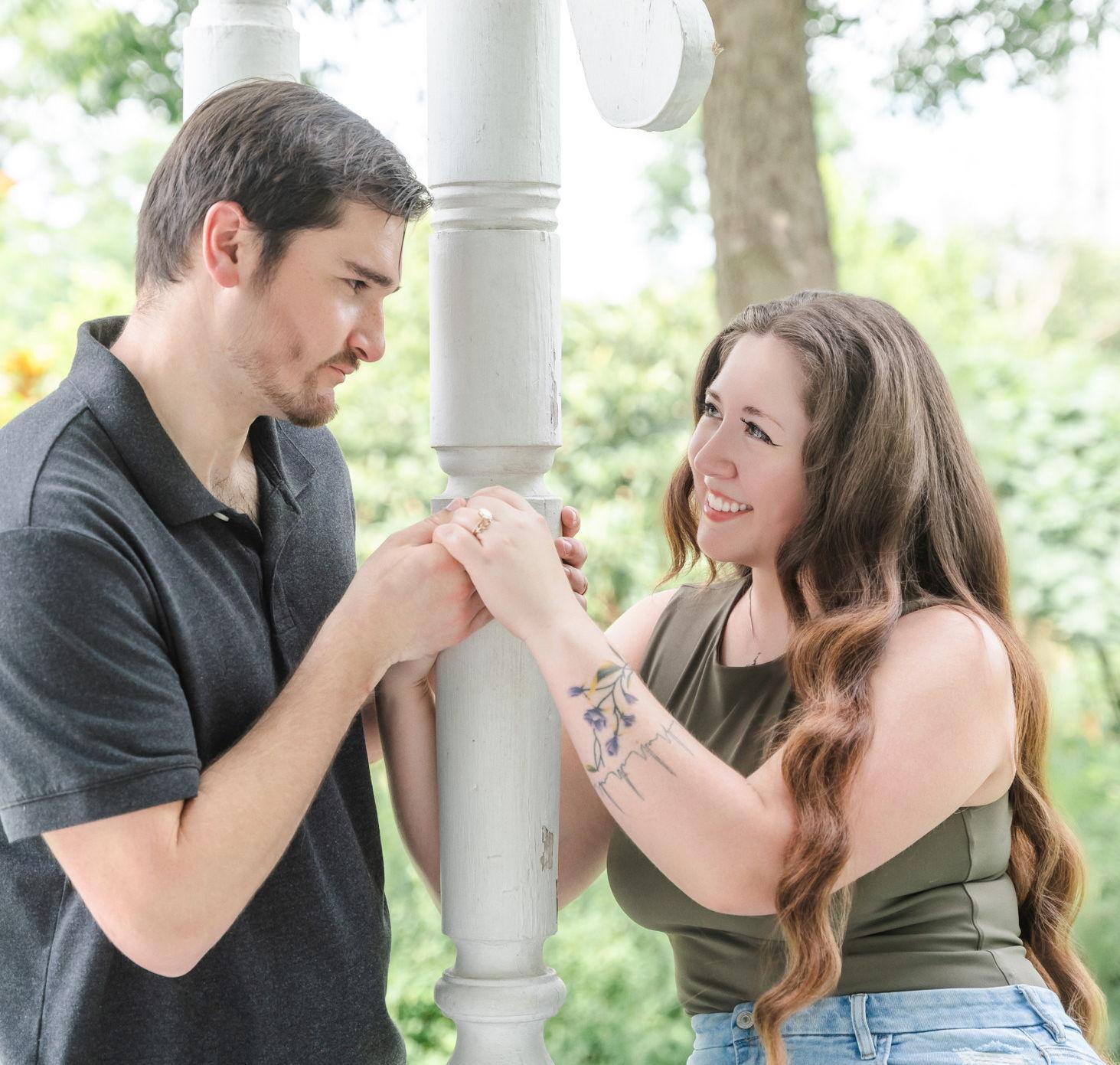 The Wedding Website of Sarah Skillett and Casey Harper