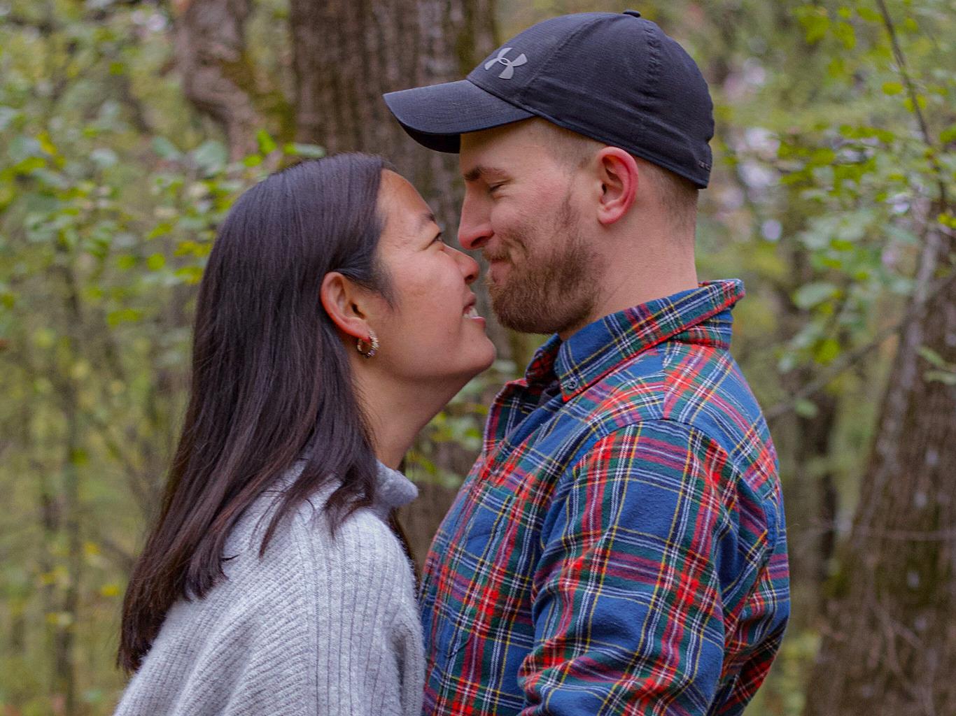 The Wedding Website of Natalie Kerr and Tevin Luberts